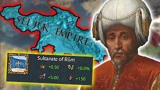 This Secret Formable Lets You Become The Better Ottomans In EU4