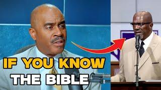 Reverend Terry K. Anderson vs Apostle Gino Jennings | Then This Happen 