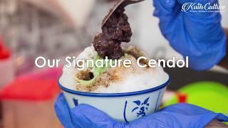 How To Make a Perfect Bowl of Penang's Famous Cendol