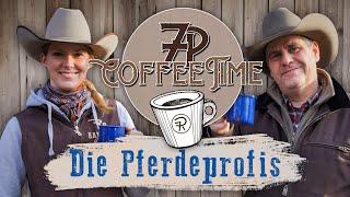 Die Pferdeprofis ohne Bernd Hackl | 7P CoffeeTime 