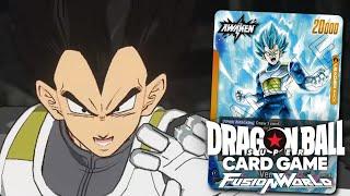 SSB Vegeta Takes the Crown as the Best YELLOW DECK