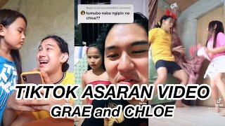 GRAE & CHLOE VIRAL TIKTOK ASARAN COMPILATION!