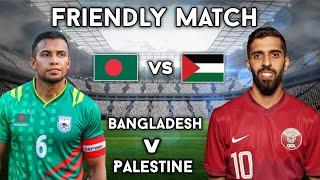 Bangladesh VS Palestine | Friendly Match | #efootball2024 #bangla #gameplay #video #2024 #gaming |||