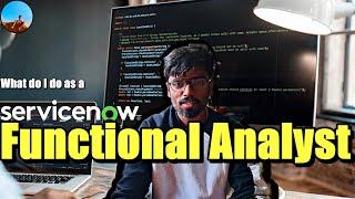 What do I do as a Functional Analyst