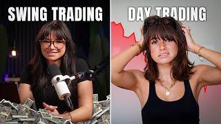 Day trading vs Swing trading: Which is better?