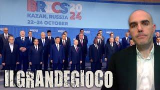 BRICS / la sfida dell'“Altro Mondo (con Dario Fabbri) - Il Grande Gioco