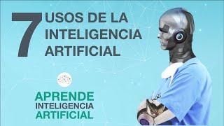 USOS DE LA INTELIGENCIA ARTIFICIAL EN LA VIDA COTIDIANA | aprendeIA