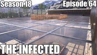 The Infected S18E64 - More glass anyone