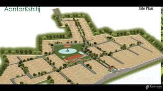 Available AFFORDABLE RESIDENTIAL PLOTS for sale in ANTARKSHITIJ, @ Nasmed, Shilaj, Ahmedabad