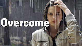 "Overcome" | Motivational Song With Lyrics | InspireTunes #viralsong #viralsong #motivationalsongs