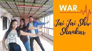 Jai Jai Shiv Shankar | War | Dance Performance