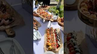 VB CATERING - это всегда довольные гости ️