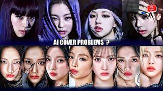 AI Music Cover Makes BABYMONSTER and BLACKPINK Suffer Biggest Losses Due to Being Too Popular