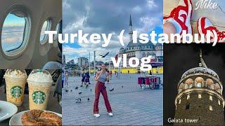 ولاگ ترکیه vlog turkey( Istanbul) دو روز اول در استانبول