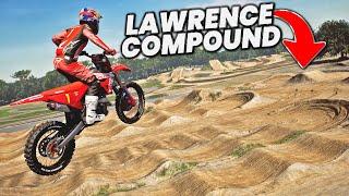 First Look at the Lawrence Compound in MX vs ATV Legends!