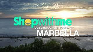 ShopWithMe - BOOTCAMP MARBELLA   SPAIN  -  2022