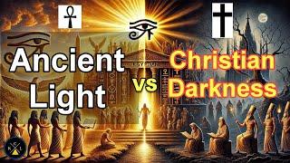 How 5 Christian Doctrines Twisted Ancient Wisdom: From Light to Darkness