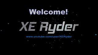 Welcome to the XERyder YouTube channel!