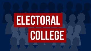 ELECTORAL COLLEGE SONG | U.S. History & Politics Music Video