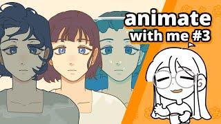 animate with me #3 | animating hair