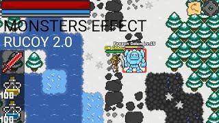 Monsters Effect // Rucoy Online 2.0 // Ghhnu