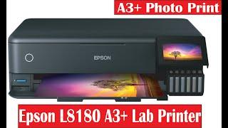 Epson EcoTank L8180 A3+ InkTank Photo Printer Price in bangladesh