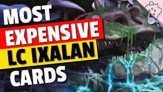 Top 10 Most Expensive New Lost Caverns of Ixalan Cards | EDH | MTG | Magic: the Gathering