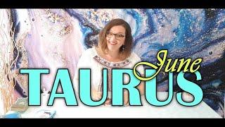 Taurus  Competing For Your Attention! June 2024 Monthly Tarot Reading!