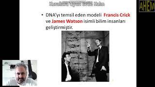 8 sınıf dna ve genetik kod dna kalıtım bölüm 1