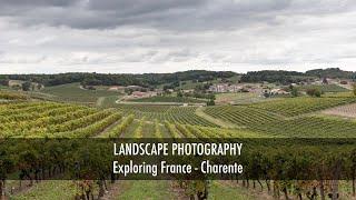 Landscape Photography | Exploring France - Charente