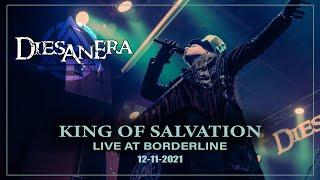 DiesAnEra - KING OF SALVATION Live at Borderline Pisa