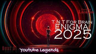 ENIGMA - T.N.T. FOR BRAIN: More Than Just a Song - HD MUSIC Cinematic Video - 2025 V.2