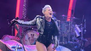 PINK – Who Knew – LIVE (Stuttgart, 2024)