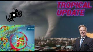 Tornado in Cebu, Philippines and possible Typhoon Mid July? Westpacwx Tropical Update