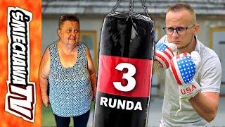 Nokaut Runda 3 "u Szwagra" - Video Dowcip