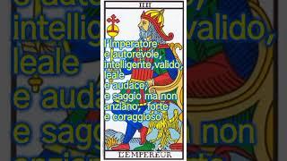 L'Imperatore #tarocchi #tarot #l'imperatore #goldenstar #cartomanzia #cartomante