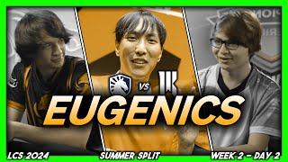 APA CLOWNING on SR in /All Chat (LCS 2024 CoStreams ━ Summer Split ━ W2D2 ━ Match 2: TL vs SR)