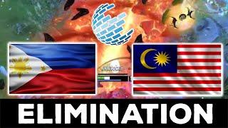 WS, GHOST & XNOVA vs XCTN !!! PHILIPPINES vs MALAYSIA - GLOBAL ESPORTS GAMES 2024 SEA DOTA 2