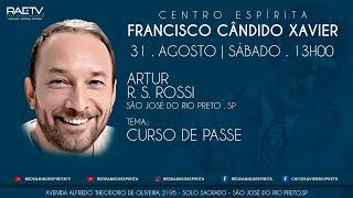 CURSO DE PASSE 1ª parte com Artur R. S. Rossi