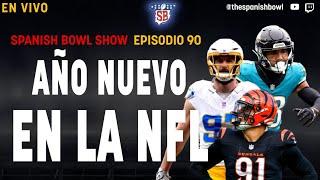 Fin de año NFL - Spanish Bowl Show