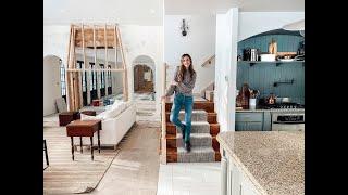 A Half-House Tour