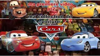 ma collection complète de voiture Disney Pixar Cars 2012-2021 ( partie 2 de ma première vidéo )