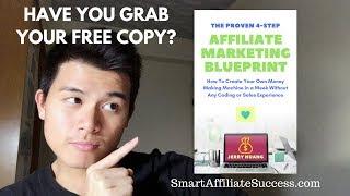 Affiliate Marketing Business Plan: My Wealthy Affiliate Walkthrough