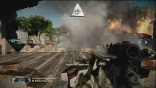 Fuck Your Tank Nigga (A_Pink_Towel BFBC2 montage)