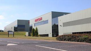 Ricoh UK Products Limited Overview