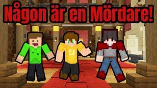 Murder Mystery i Minecraft!