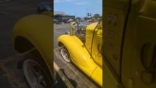 1936 Plymouth Gasser #hotrodsandmusclecars