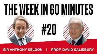 EU's vaccine tantrum & hotel quarantine - The Week in 60 Minutes with Andrew Neil | SpectatorTV