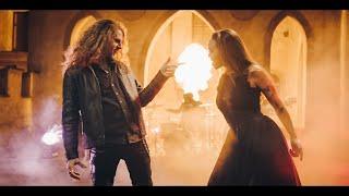 AD INFINITUM - Afterlife ft. Nils Molin (Official Video) | Napalm Records