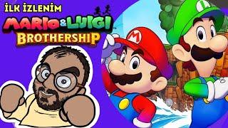 MARIO & LUIGI: BROTHERSHIP İLK İZLENİM